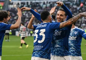 Италия А Сериясининг 26-турида "Ювентус" ўз