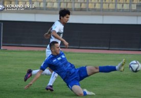 Superliga. «OKMK» «Qo‘qon-1912» ustidan yirik hisobda g‘alaba qozondi фото