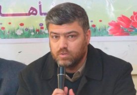 Javad Abu Shamal Foto: Twitter Isroil mudofaa kuchlari