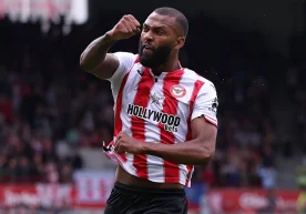 "Brentford" hujumchisi Igor Tyago bolaligida