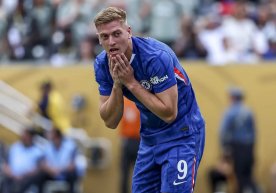 Лондоннинг «Челси» клуби мавсум якунида марказий ҳужумчи