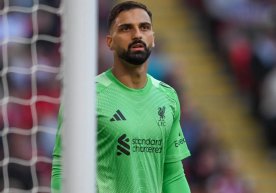 Грузиялик дарвозабон Георгий Мамардашвили «Ливерпул»даги