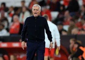 Португалия чемпионатида "Бенфика" ва