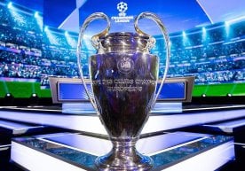 UEFA Европа Чемпионлар Лигасининг 1/8 финал босқичи