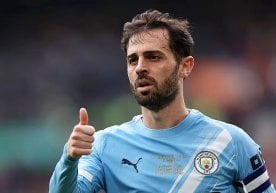 Британия матбуотидаги хабарларга кўра, Бернарду Силва