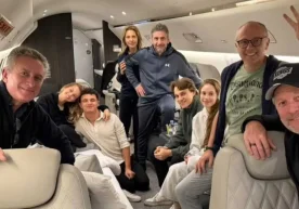 Британиянинг McLaren авто-пойга жамоаси Тошкентга келди.