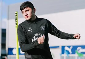 Абдуқодир Хусанов “Манчестер Сити”нинг АПЛнинг 16-турида