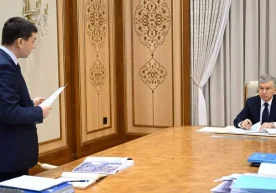 Келаси йил март ойида Тошкентда халқаро сув ҳафталиги