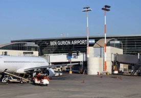 Исроилнинг Бен-Гурион аэропортида икки нафар ўзбекистонлик