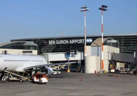 Исроилнинг Бен-Гурион аэропортида икки нафар ўзбекистонлик