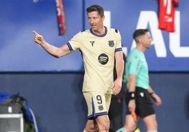 Barcelona head coach Hansi Flick has confirmed reports