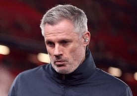 «Ливерпуль» клубининг собиқ ҳимоячиси Жейми Каррагер