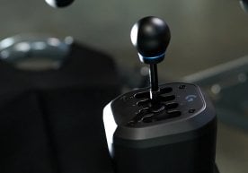 Logitech Г RS Ҳ-Шифтер'ни тақдим этди, бу янада