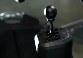 Logitech Г RS Ҳ-Шифтер'ни тақдим этди, бу янада