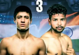 Самарқандда "Top Seven Fighters" промоутерлик