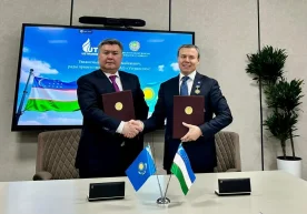 Қозоғистоннинг «QazaqGaz» давлат компанияси ва