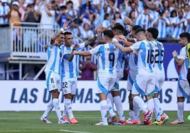 Аргентина терма жамоаси 2026-йилда АҚШ, Канада ва