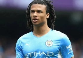 “Манчестер Сити”нинг тажрибали ҳимоячиси Натан Аке ёзги