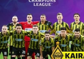 EЧЛ гуруҳ босқичига чиқиш орқали «Қайрат» яхшигина суммага