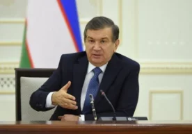 Ўзбекистон Республикаси Президенти Шавкат Миромонович
