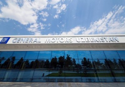 GM Uzbekistan 45 daqiqada avtomobil egalarini aniqlaydi фото