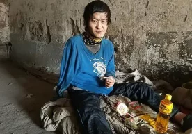 Xitoylik 41 yoshli Van Chjisyan 10 yildan ortiq umrini