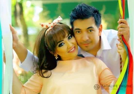 «Shок.uz» сайтининг Ойбек ва Нигора билан бўлиб ўтган