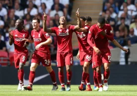 Англия чемпионатининг 5-туридан ўрин олган «Тоттенхэм» –