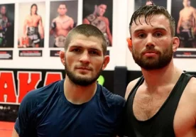 Аралаш йўналиш (MMA) бўйича россиялик жангчи Ҳабиб