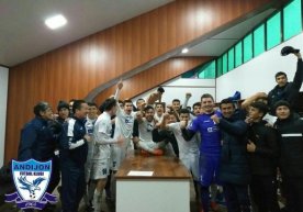 “Andijon” muddatidan avval Superliga yoʻllanmasini qoʻlga kiritdi фото