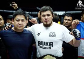 MMA jangchisi Murod Xonto‘rayev yana pichoqlandi фото