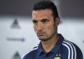 Argentinalik mutaxassis Lionel Skaloni mamlakat terma
