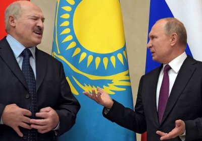 Лукашенко Путиндан кечирим сўради фото