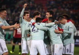 Germaniya chempionatining 15-turidan o‘rin olgan bir qator