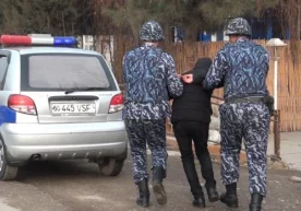 Фото: Наманган вилоят ИИБ Қўриқлаш бошқармаси матбуот