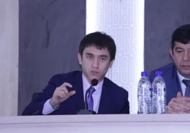 Кеча Ахборот ва коммуникациялар агентлигида "Ўзбек