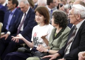 Бугун, 12 июнь куни Москвада журналист Иван Голуновни