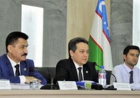 Bo‘lib o‘tgan brifingda Xalq ta’limi vaziri bolalarni