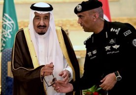 Фото: Alarab.co.uk Саудия Арабистони подшоҳи Салмон бин