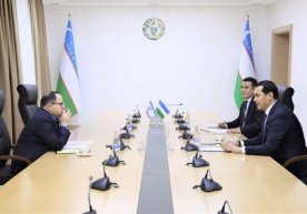Toshkentda Isroil instituti filiali ochilishi mumkin фото