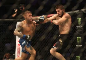 UFCнинг енгил вазн тоифасида жанг қилувчи Дастин Порье