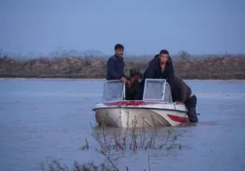 Фото: «Казинформ» Сирдарё вилоятида жойлашган «Сардоба»