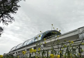 Тошкент ҳалқа метро линиясининг биринчи босқичи бўлган