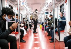 Milanda virusning keng tarqalishiga avtobus, metrolardagi
