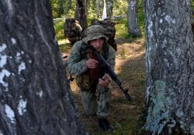 Фото: РИА Новости Душанба куни Озарбойжон қуролли кучлари