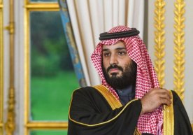Жамол Қошиқчининг қаллиғи Саудия валиаҳд шаҳзодасини судга берди фото
