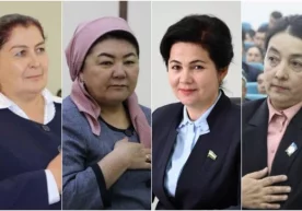 Коллаж: Дарё Коррупцияга қарши курашиш агентлиги