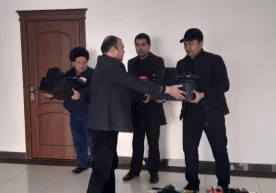 Majburiy ijro byurosi viloyat boshqarmasi tomonidan
