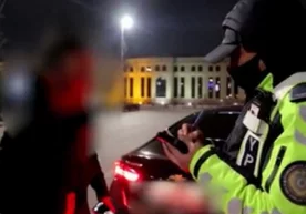 Фото: Видеодан скрин Ижтимоий тармоқларда инстаблогер