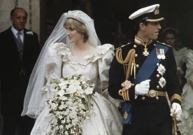 Фото: Getty Images Шаҳзода Чарльз ва малика Диананинг тўй